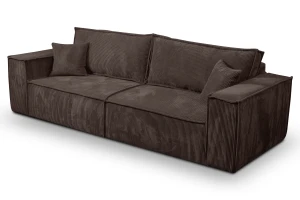 Livorno Sofa Poso 06 brązowy