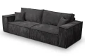 Livorno Sofa Poso 34 antracyt – zdjęcie 1