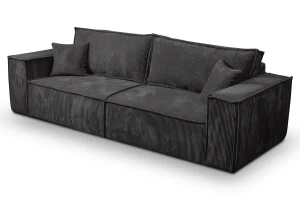 Livorno Sofa Poso 34 antracyt