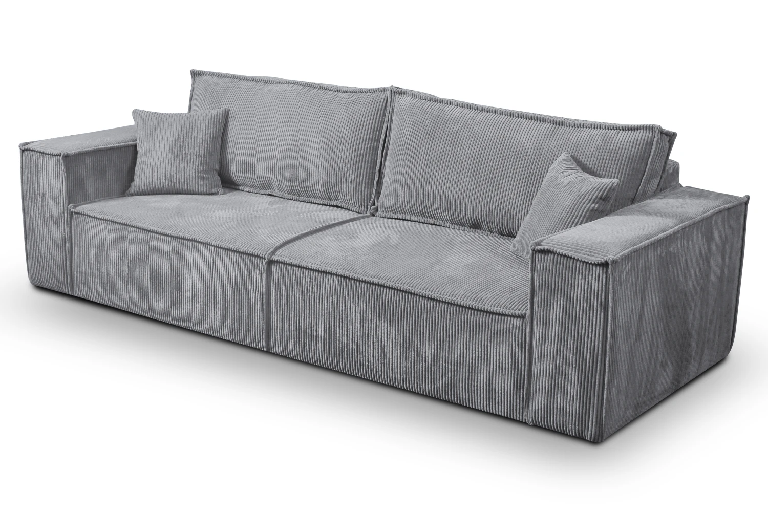 Livorno Sofa Poso 55 jasno szary – zdjęcie 1