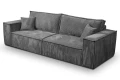 Livorno Sofa Poso 60 szary – zdjęcie 1