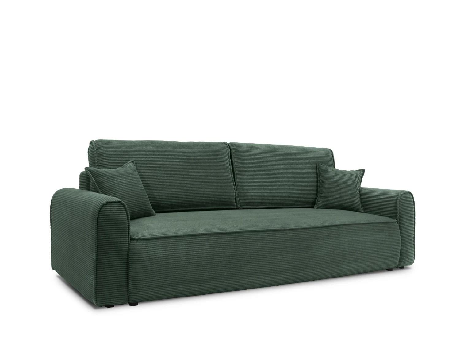 Maratea Sofa Poso 14 zielony – zdjęcie 1