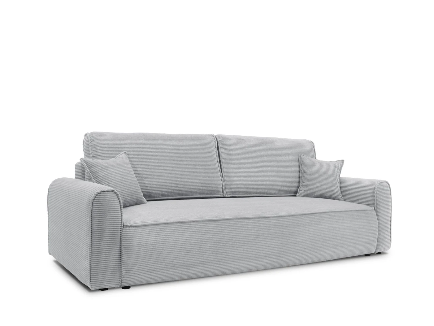 Maratea Sofa Poso 55 jasno szary – zdjęcie 1