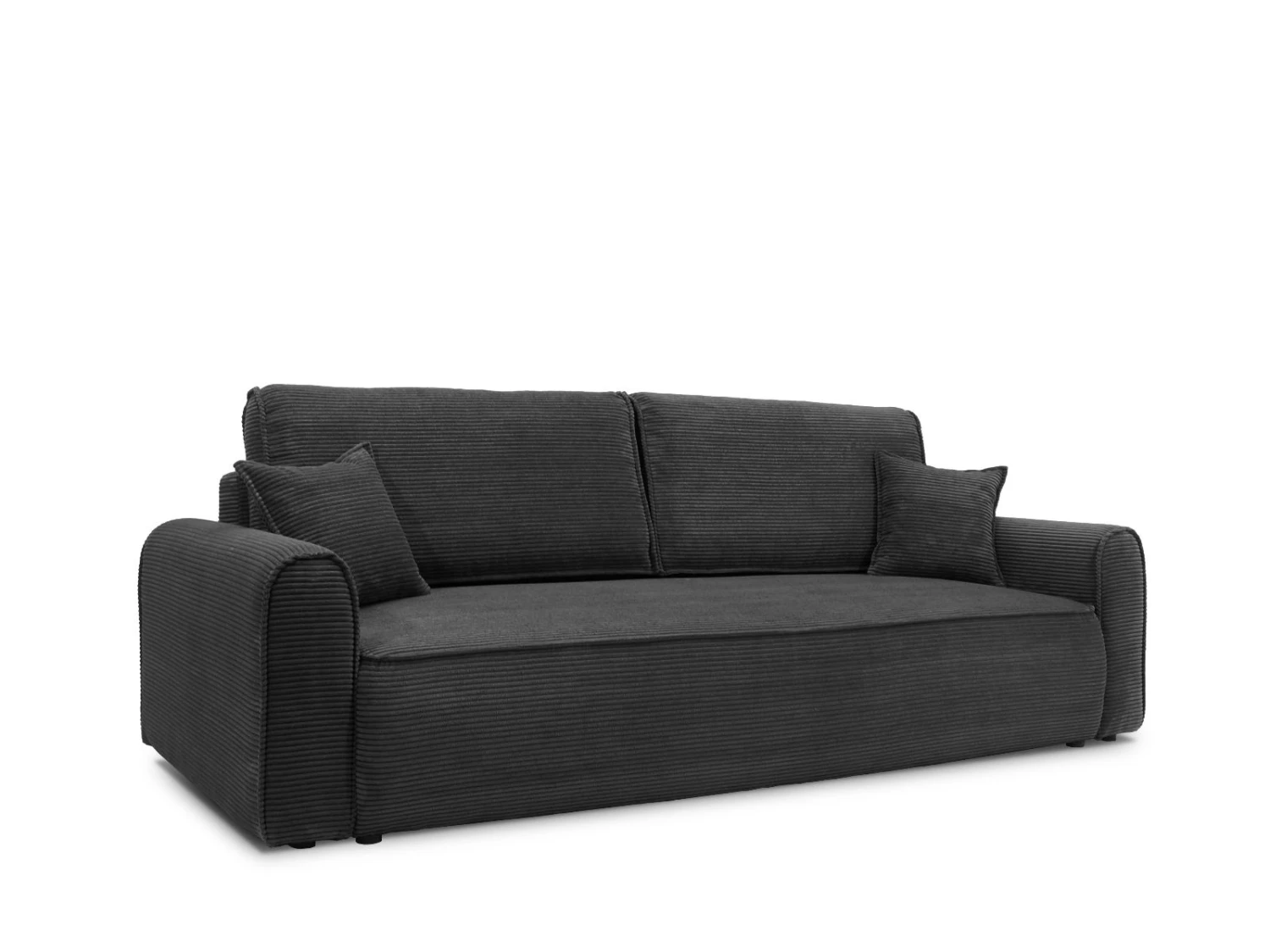 Maratea Sofa Poso 60 szary – zdjęcie 1