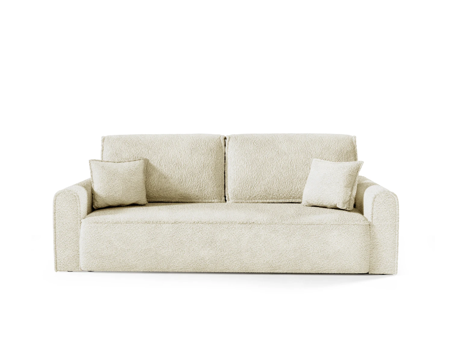 Maratea Sofa Abriamo 03 kremowy – zdjęcie 1