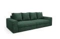 Modena Sofa_3 Poso 14 butelkowa zieleń – zdjęcie 5