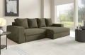 Modena Narożnik lewy Poso 46 zielony – zdjęcie 4