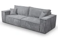 Livorno Sofa Poso 55 jasno szary – zdjęcie 3