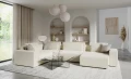 Carbone Narożnik U Puente 03 kremowy – zdjęcie 4