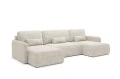 Terni Narożnik U Imo 10 beżowy – zdjęcie 8