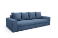 Modena Sofa_3 Poso 05 niebieski – zdjęcie 8