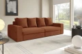 Modena Sofa_3 Poso 40 miedziany – zdjęcie 7