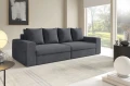 Modena Sofa_3 Poso 60 stalowy – zdjęcie 7