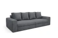 Modena Sofa_3 Poso 60 stalowy – zdjęcie 8
