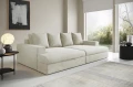 Modena Sofa_4 Poso  38 kremowy – zdjęcie 7