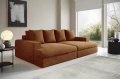 Modena Sofa_4 Poso 40 miedziany – zdjęcie 7