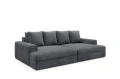 Modena Sofa_4 Poso 60 stalowy – zdjęcie 8