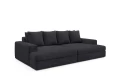 Modena Sofa_4 Poso 135 czarny – zdjęcie 8