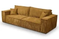 Livorno Sofa Poso 01 musztardowy – zdjęcie 5