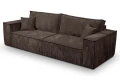 Livorno Sofa Poso 06 brązowy – zdjęcie 5