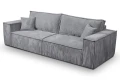 Livorno Sofa Poso 55 jasno szary – zdjęcie 5