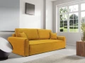 Maratea Sofa Poso 01 musztardowy – zdjęcie 5