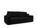 Maratea Sofa Poso 135 czarny – zdjęcie 5
