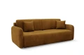 Oriolo Sofa Poso 01 musztardowy – zdjęcie 2