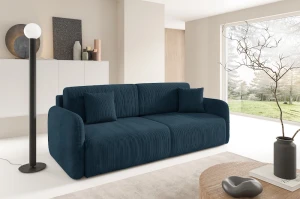 Oriolo Sofa Poso 05 niebieski