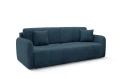 Oriolo Sofa Poso 05 niebieski – zdjęcie 2