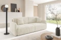 Oriolo Sofa Poso 38 kremowy – zdjęcie 1
