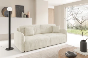 Oriolo Sofa Poso 38 kremowy