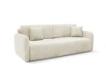 Oriolo Sofa Poso 38 kremowy – zdjęcie 2