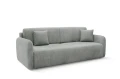 Oriolo Sofa Poso 55 szary – zdjęcie 2