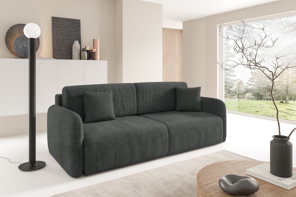 Oriolo Sofa Poso 60 stalowy – zdjęcie 1