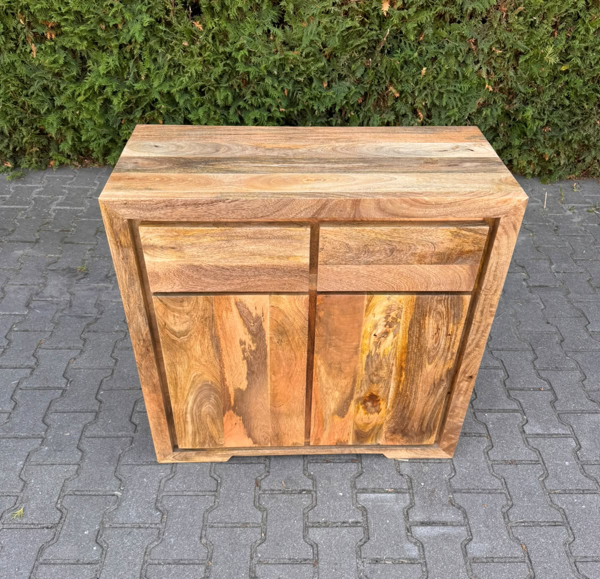 DREWNIANA KOMODA 524 – zdjęcie 1