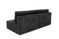 Bergamo Sofa Tilia 100 czarny – zdjęcie 5