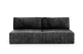 Bergamo Sofa Tilia 100 czarny – zdjęcie 2
