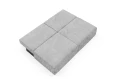 Bergamo Sofa Armless Tilia 90 szary – zdjęcie 8