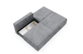 Bergamo Sofa Armless Tilia 90 szary – zdjęcie 7