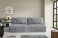 Bergamo Sofa Armless Tilia 90 szary – zdjęcie 1