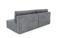 Bergamo Sofa Armless Tilia 90 szary – zdjęcie 5