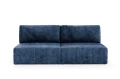 Bergamo Sofa Armless Tilia 77 granatowy – zdjęcie 3