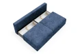 Bergamo Sofa Armless Tilia 77 granatowy – zdjęcie 7