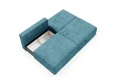 Bergamo Sofa Armless Tilia 75 turkusowy – zdjęcie 6