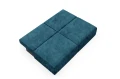Bergamo Sofa Armless Tilia 75 turkusowy – zdjęcie 7