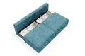 Bergamo Sofa Armless Tilia 75 turkusowy – zdjęcie 8