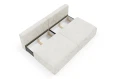 Bergamo Sofa Tilia 01 kremowy – zdjęcie 6