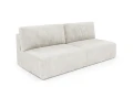 Bergamo Sofa Tilia 01 kremowy – zdjęcie 2