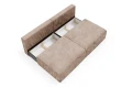 Bergamo Sofa Tilia 17 beżowy – zdjęcie 7